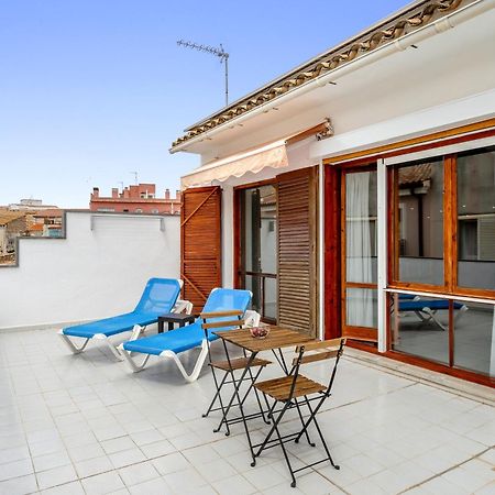 Loft El Til-Ler Apartment Bellvei del Penedes ภายนอก รูปภาพ