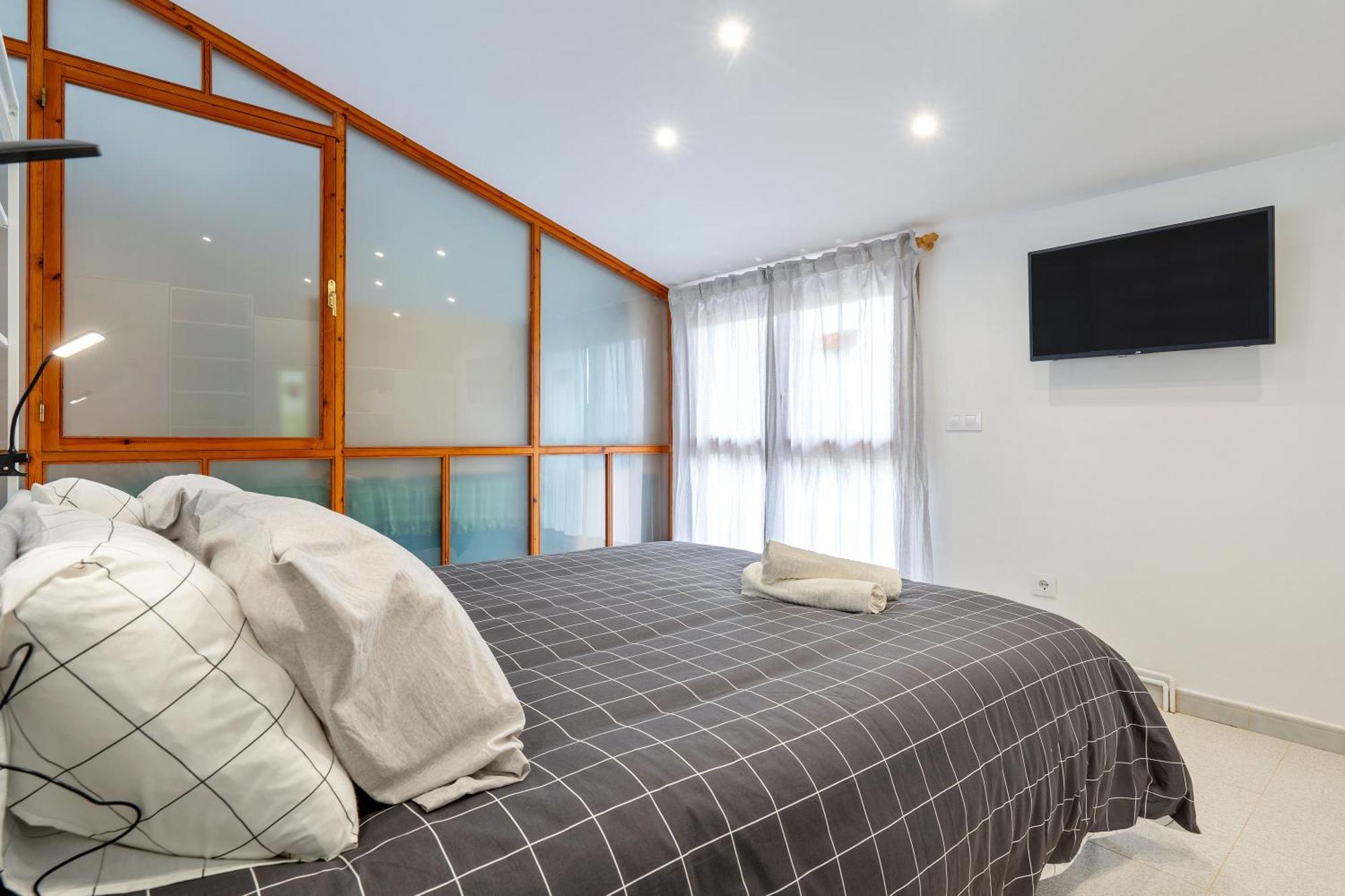 Loft El Til-Ler Apartment Bellvei del Penedes ภายนอก รูปภาพ
