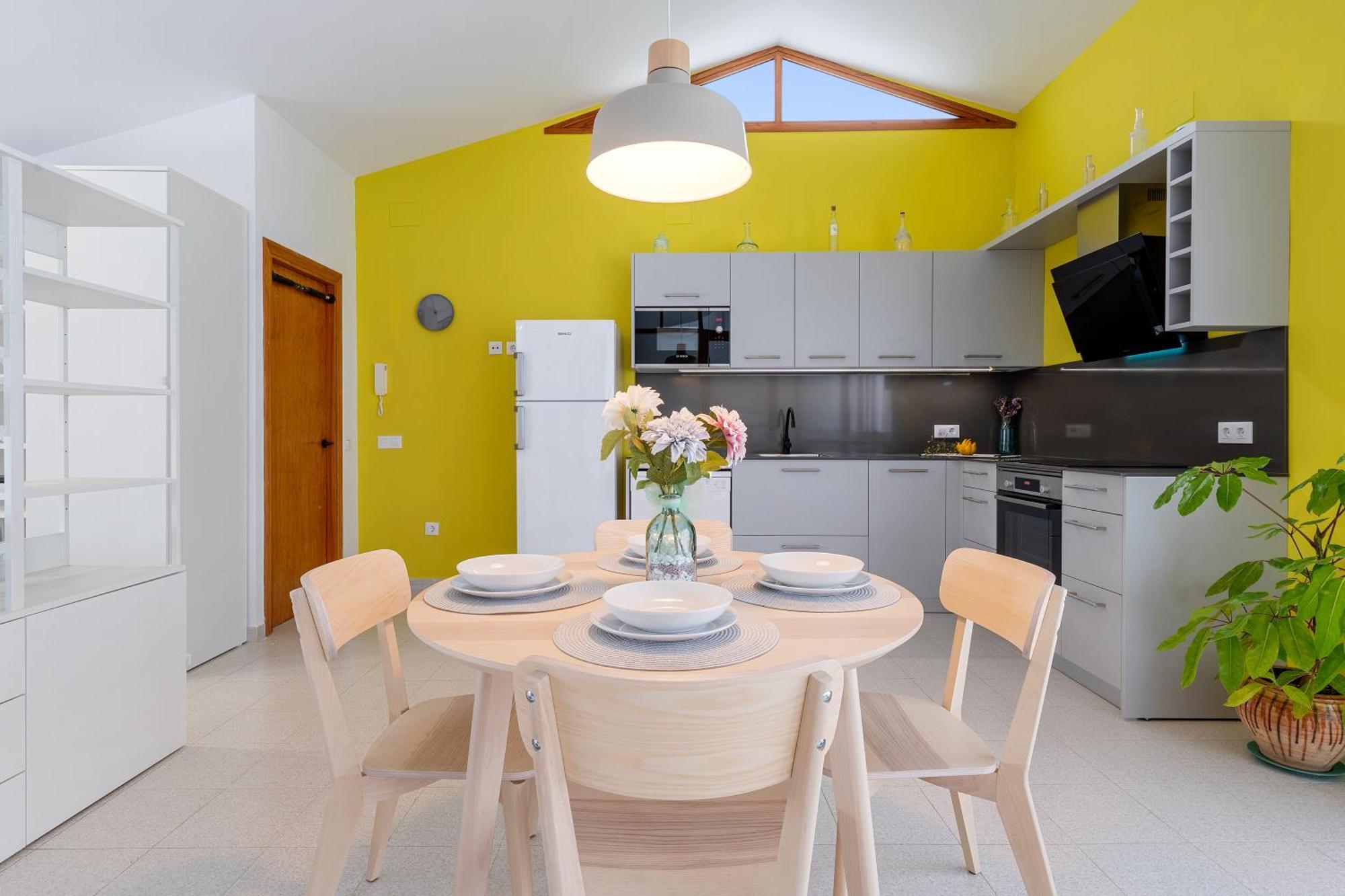 Loft El Til-Ler Apartment Bellvei del Penedes ภายนอก รูปภาพ