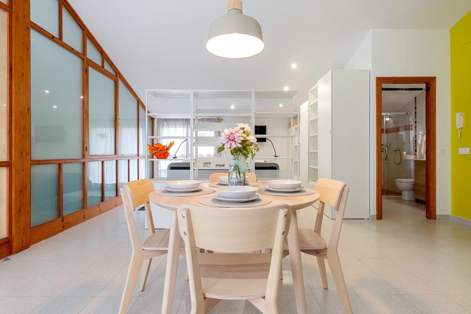 Loft El Til-Ler Apartment Bellvei del Penedes ภายนอก รูปภาพ
