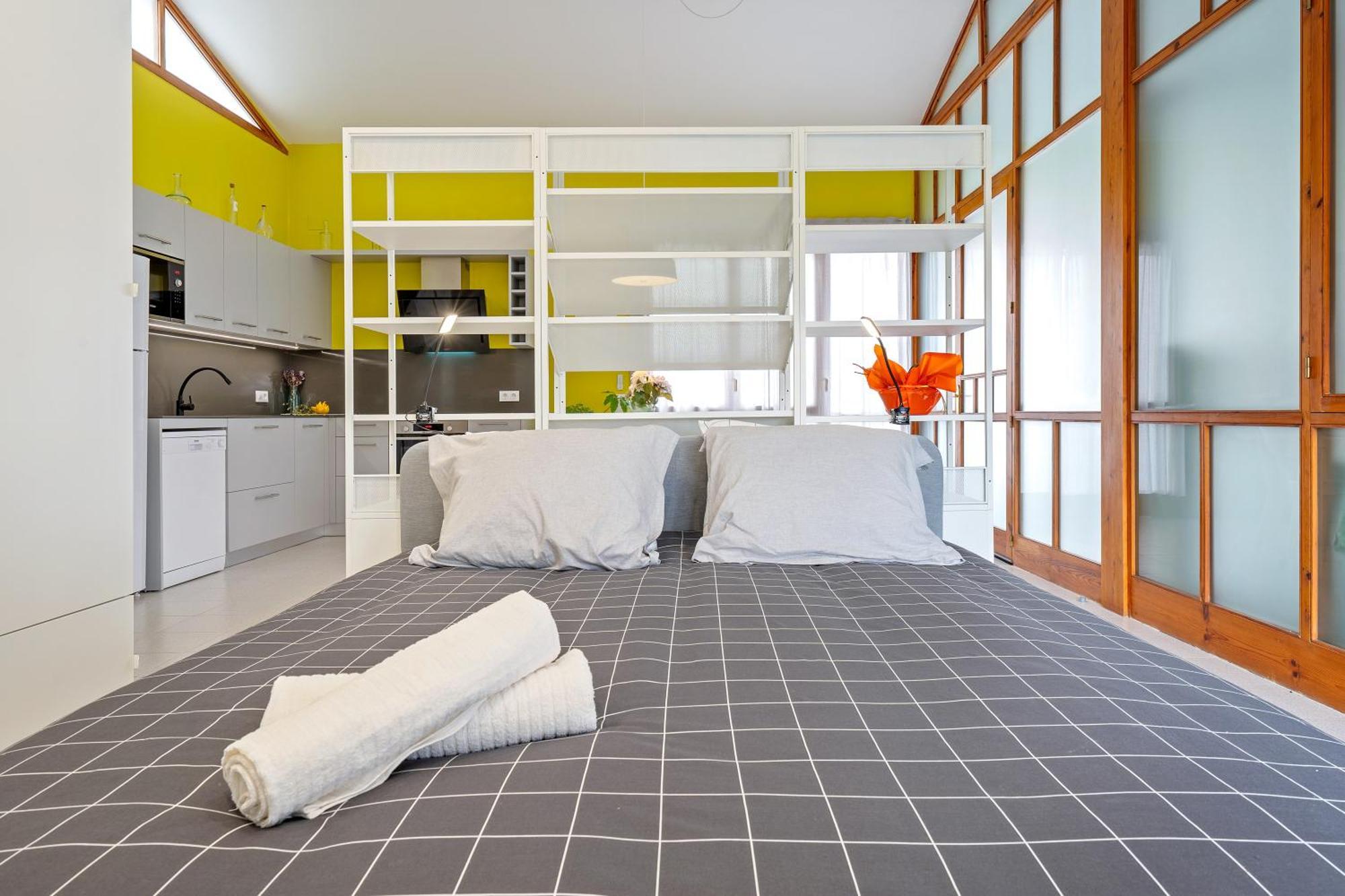 Loft El Til-Ler Apartment Bellvei del Penedes ภายนอก รูปภาพ