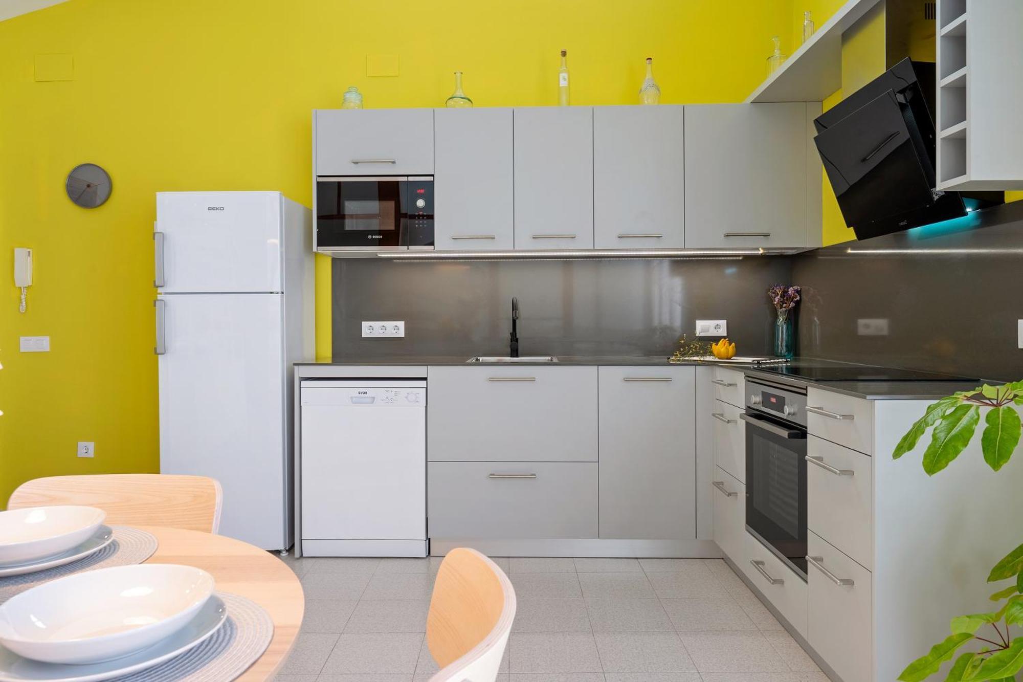 Loft El Til-Ler Apartment Bellvei del Penedes ภายนอก รูปภาพ