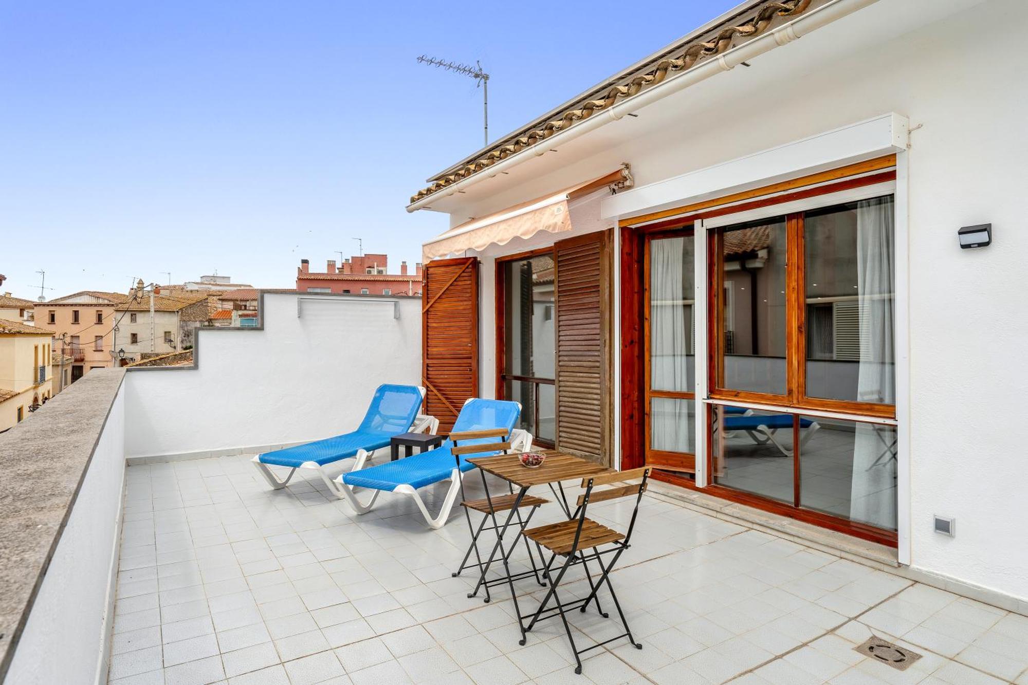 Loft El Til-Ler Apartment Bellvei del Penedes ภายนอก รูปภาพ