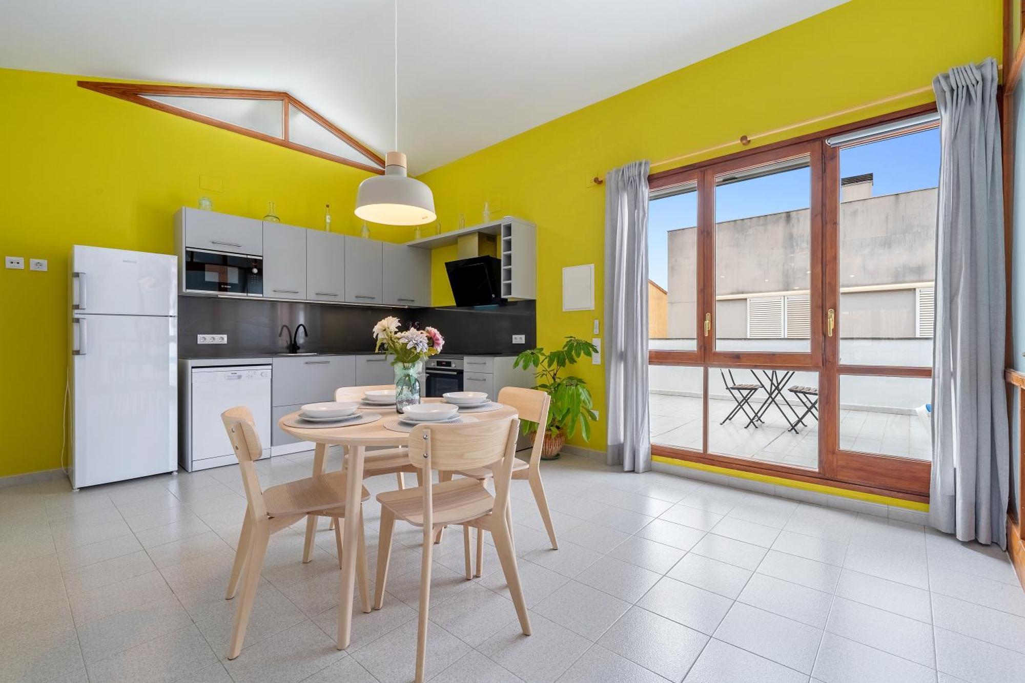 Loft El Til-Ler Apartment Bellvei del Penedes ภายนอก รูปภาพ