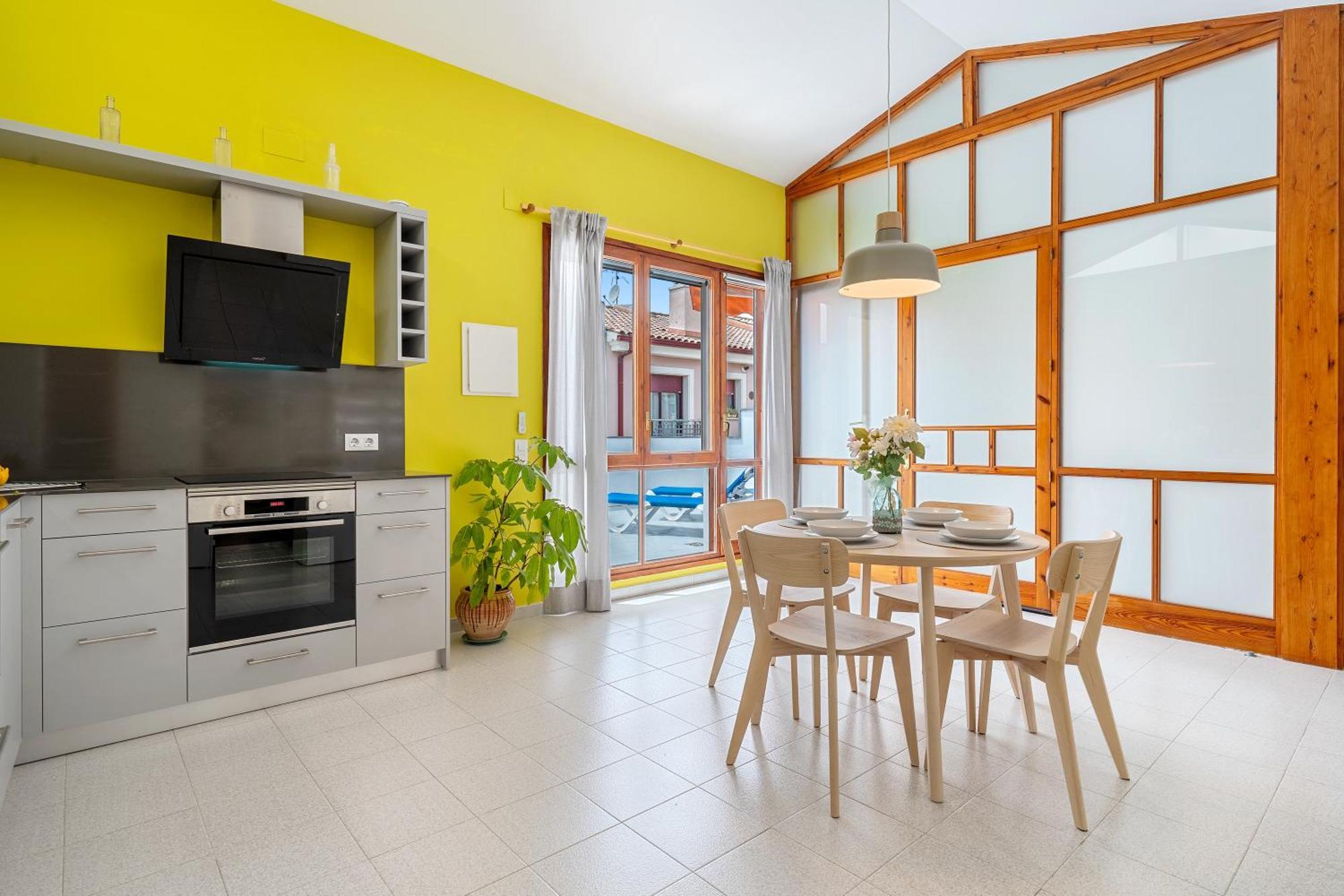 Loft El Til-Ler Apartment Bellvei del Penedes ภายนอก รูปภาพ