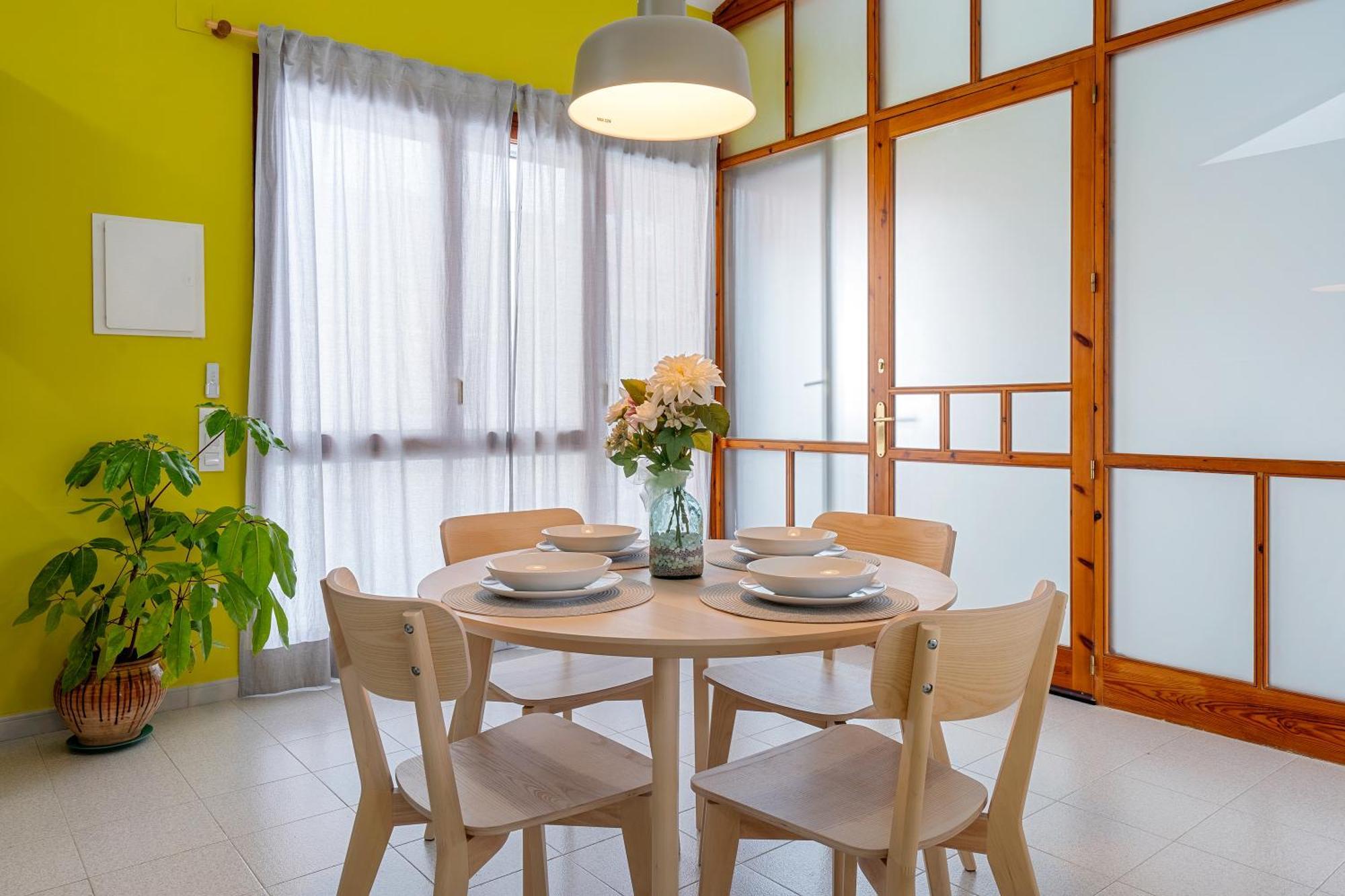 Loft El Til-Ler Apartment Bellvei del Penedes ภายนอก รูปภาพ