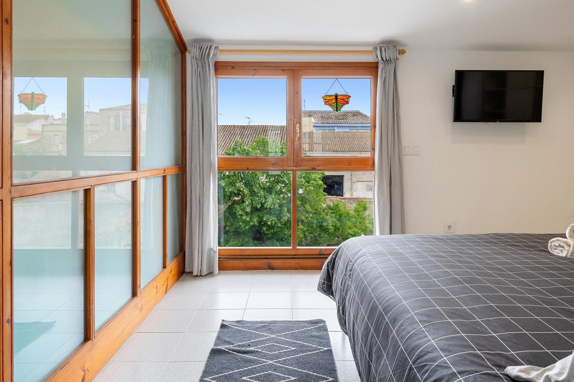 Loft El Til-Ler Apartment Bellvei del Penedes ภายนอก รูปภาพ